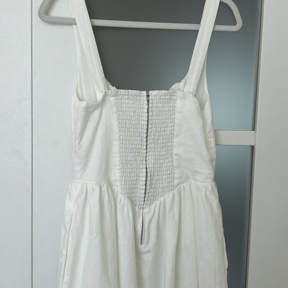 Reformation - Balia Linen Dress - Picture 11 of 13